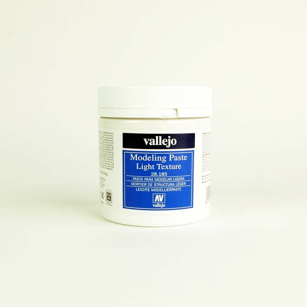 Acrylic Modelling Paste, 500mL