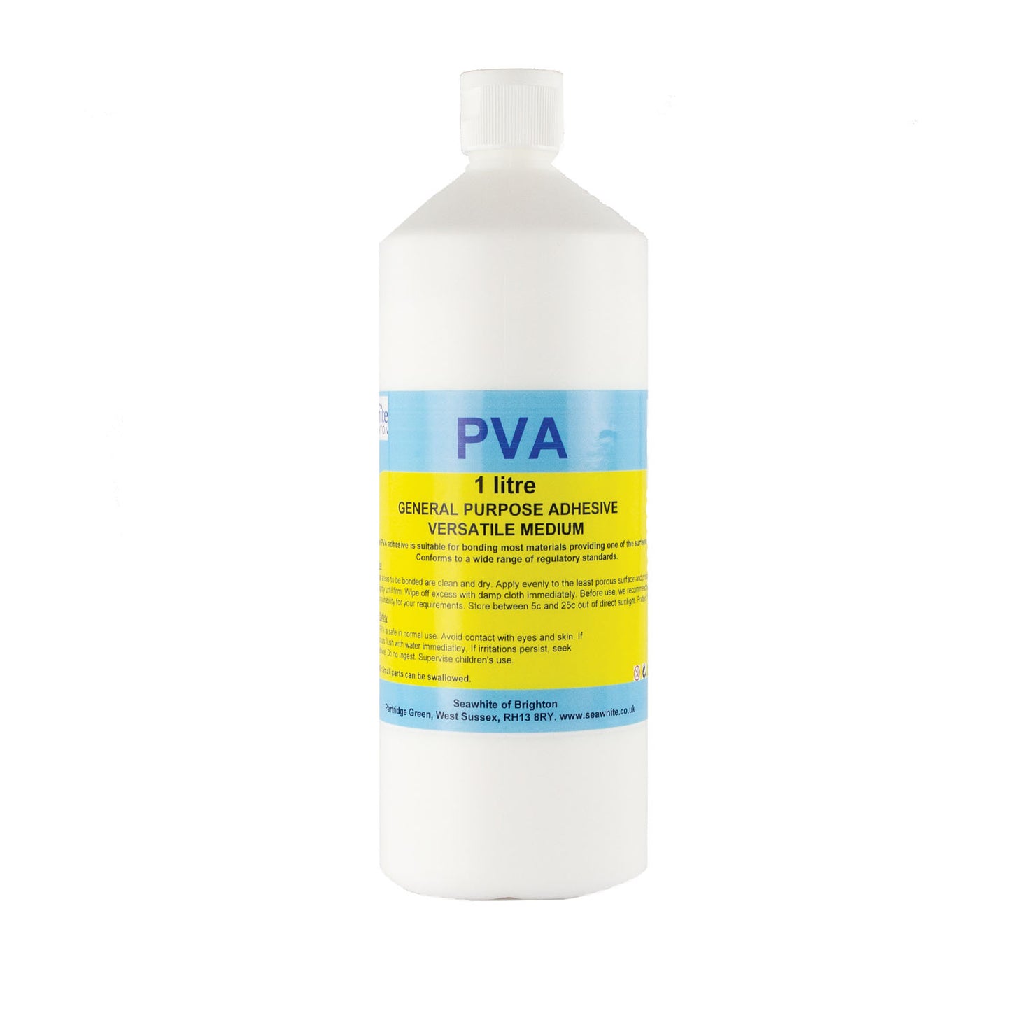 General Purpose PVA and Medium