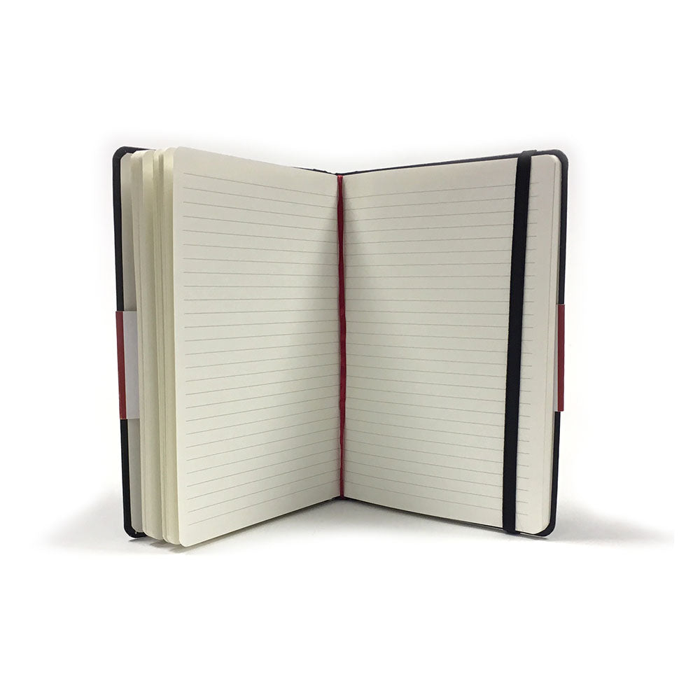 Fully Lined Travel Journal