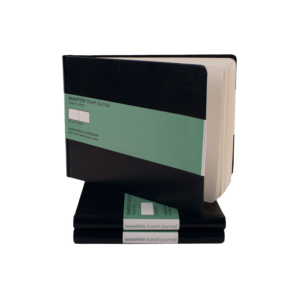 Watercolour Travel Journals