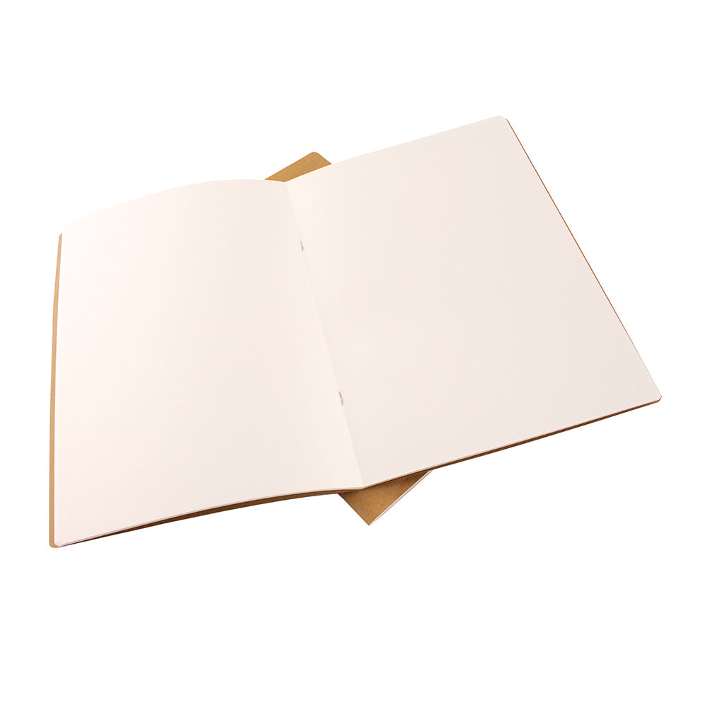 ECO Starter Sketchbook, White Paper