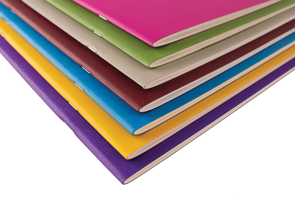 Laminated Starter Sketchbook, Matt Cover