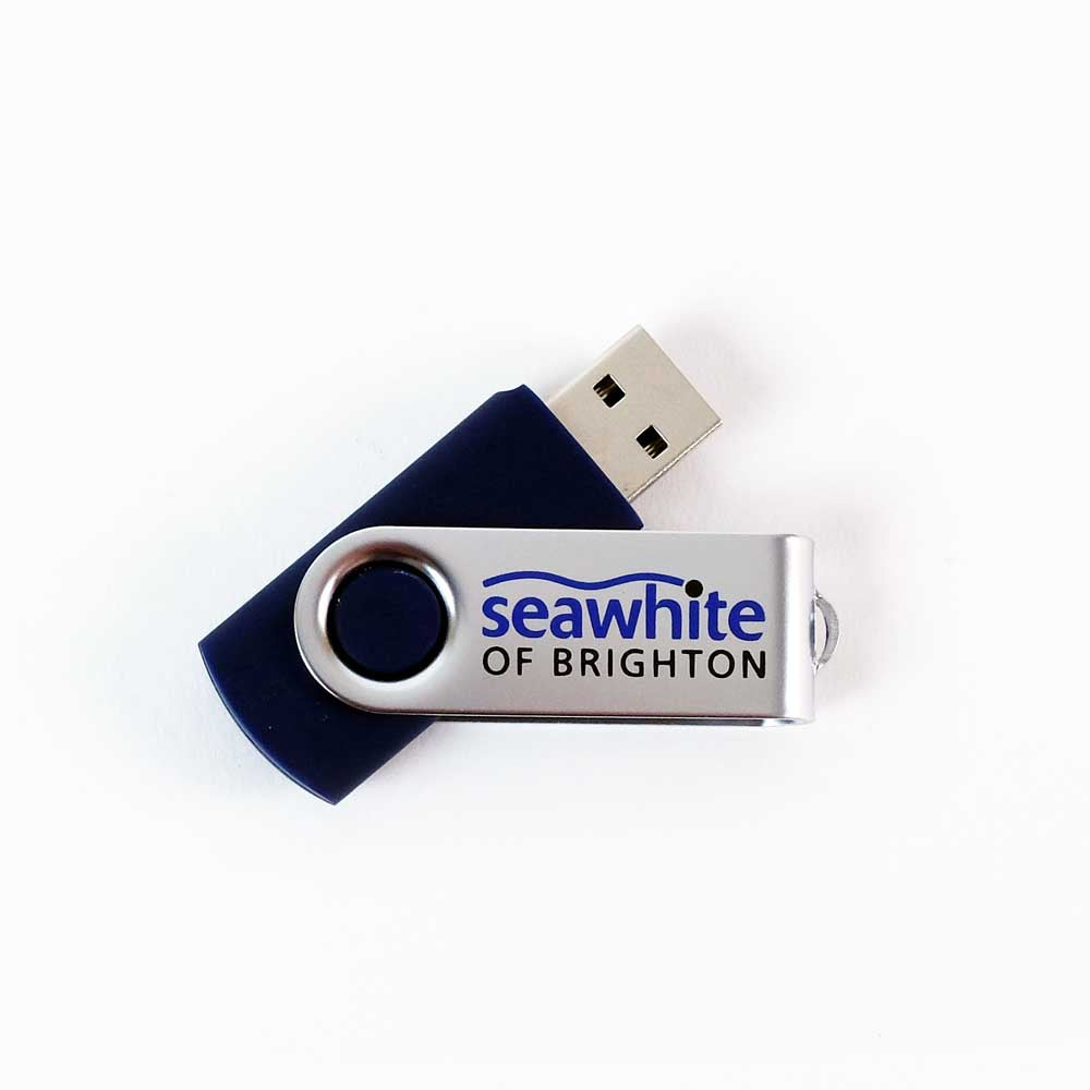 Seawhite USB Memory Stick