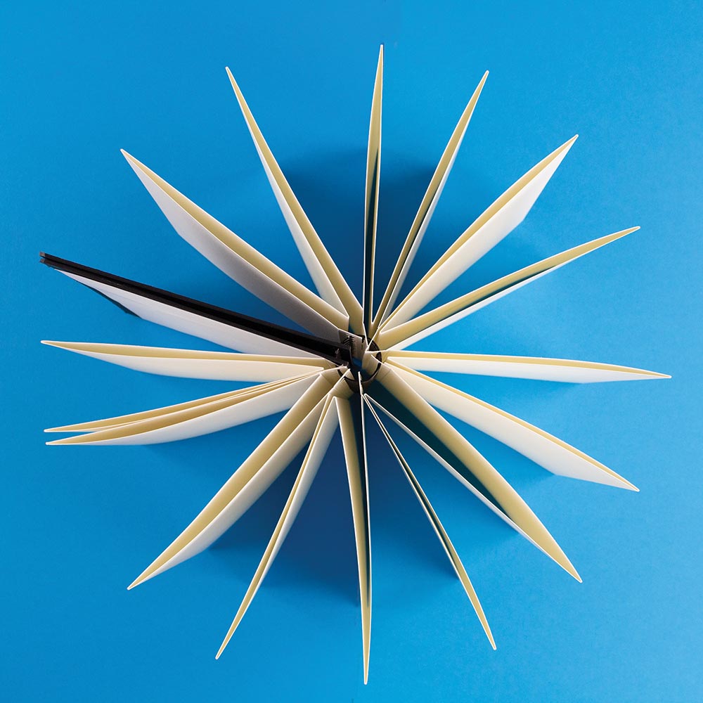 Octopus Concertina Sketchbook