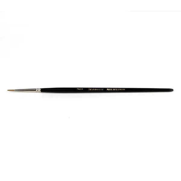 Vegan Synthetic Kolinsky Sable Brushes