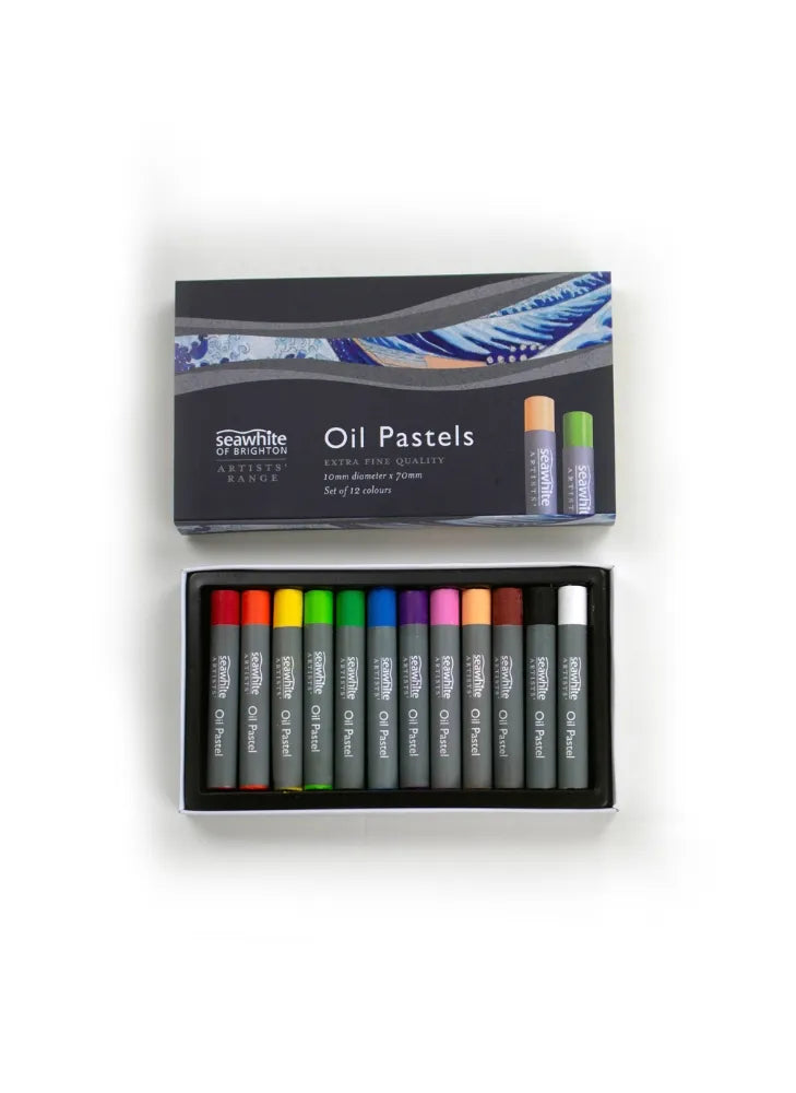 Seawhite Artists Oil Pastels