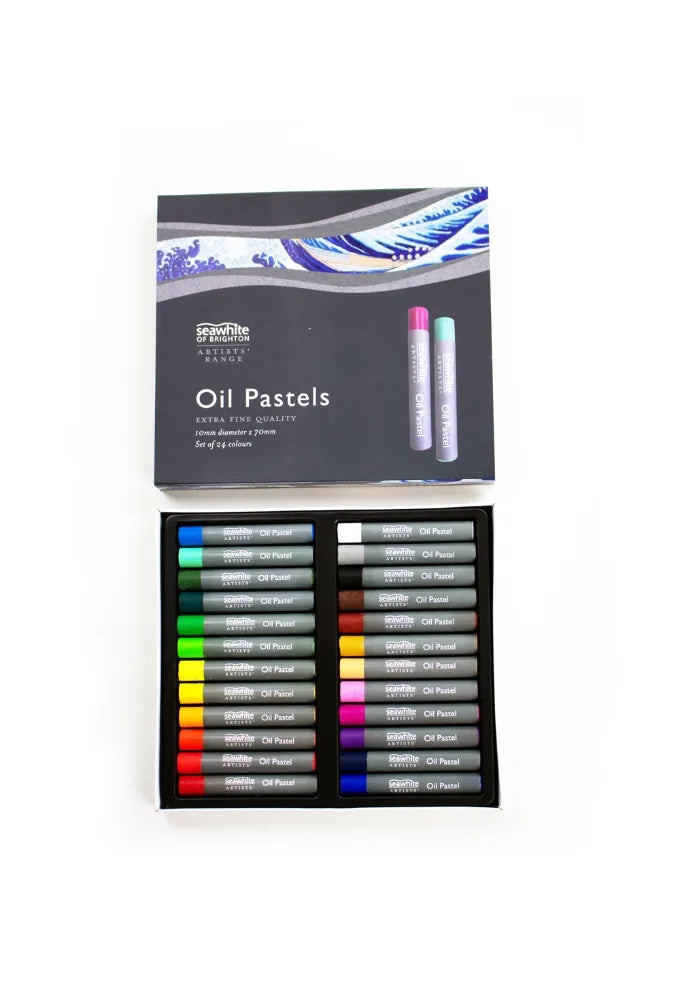 Seawhite Artists Oil Pastels