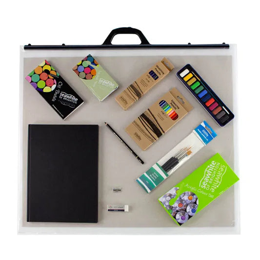 Seawhite GCSE Art Kit