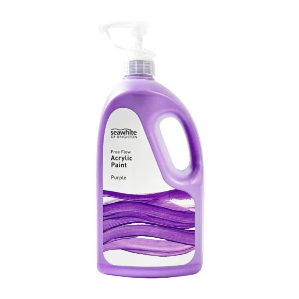 Seawhite Freeflow Acrylic 2000ml