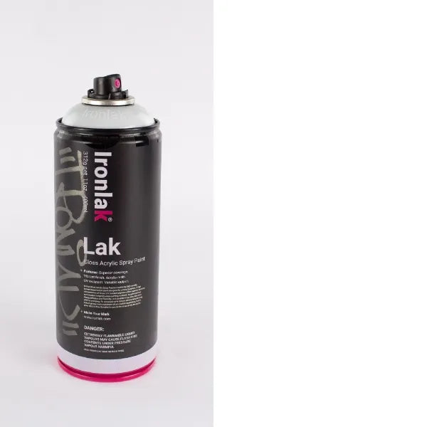 Ironlak 400ml Spraypaint Can