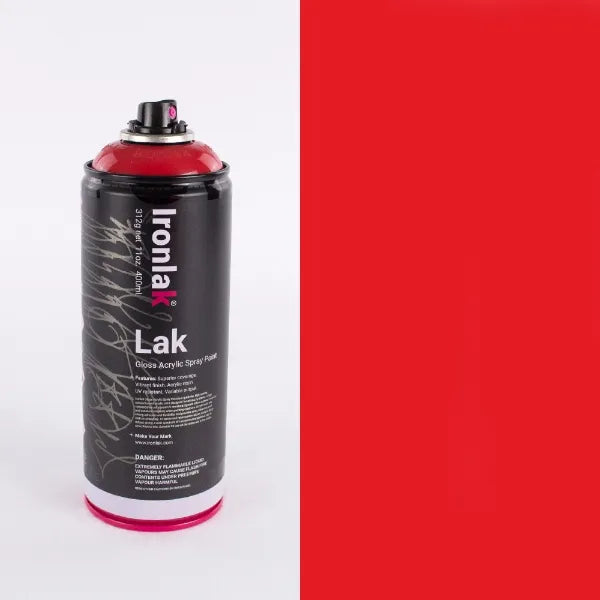 Ironlak 400ml Spraypaint Can