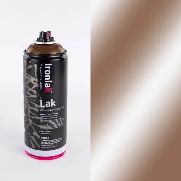 Ironlak 400ml Spraypaint Can
