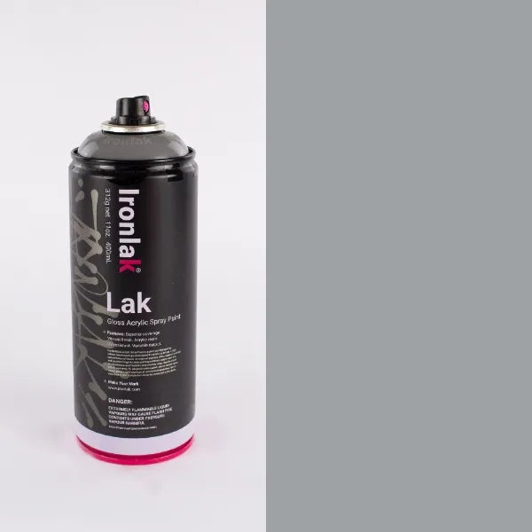 Ironlak 400ml Spraypaint Can