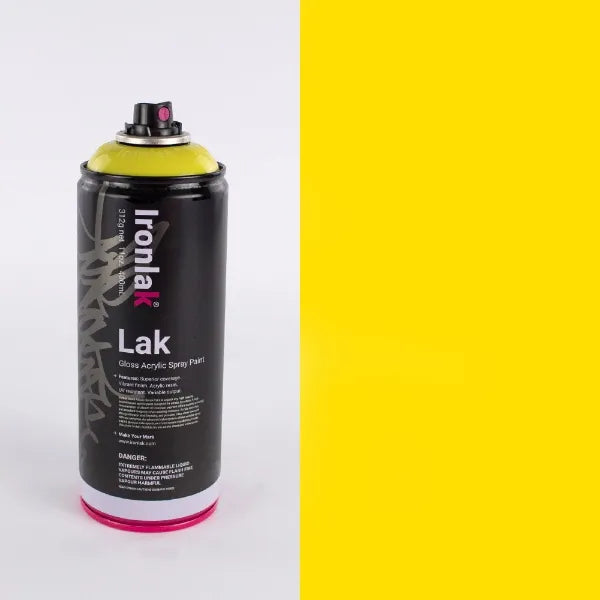 Ironlak 400ml Spraypaint Can