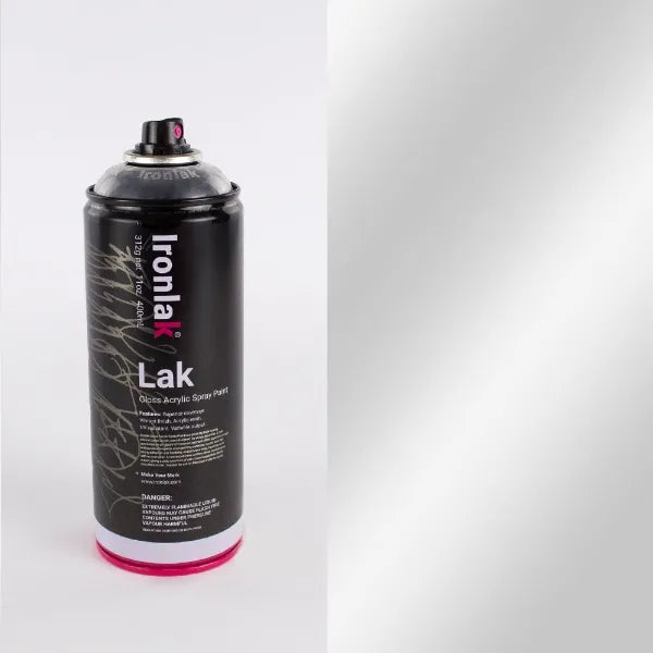 Ironlak 400ml Spraypaint Can