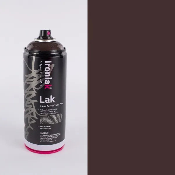 Ironlak 400ml Spraypaint Can