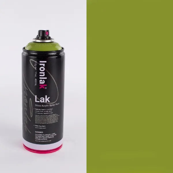 Ironlak 400ml Spraypaint Can