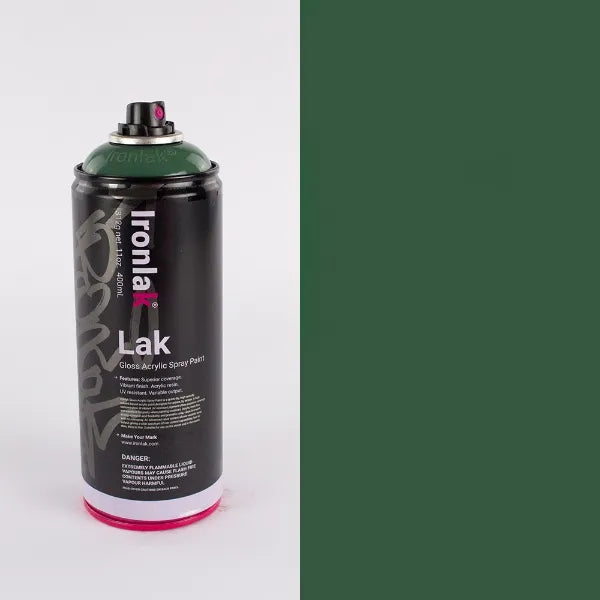 Ironlak 400ml Spraypaint Can