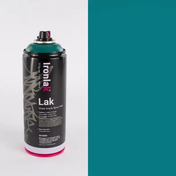 Ironlak 400ml Spraypaint Can