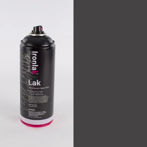 Ironlak 400ml Spraypaint Can