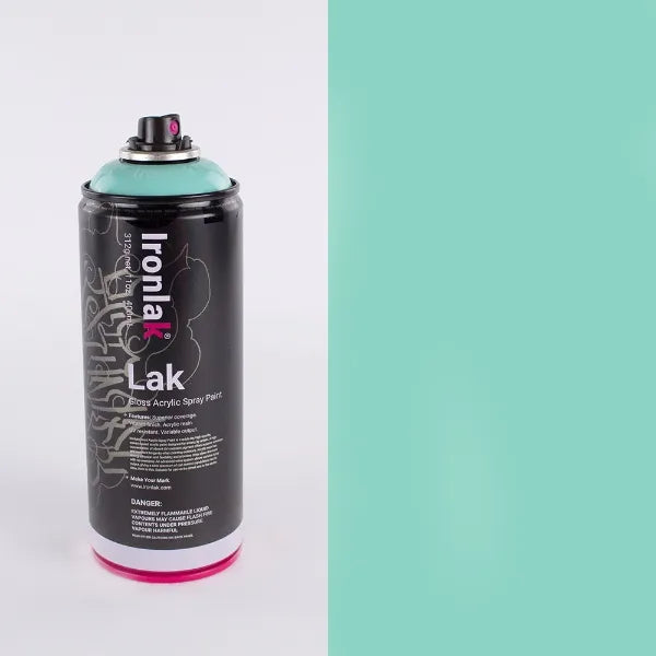 Ironlak 400ml Spraypaint Can