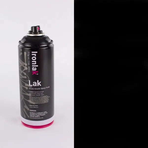 Ironlak 400ml Spraypaint Can