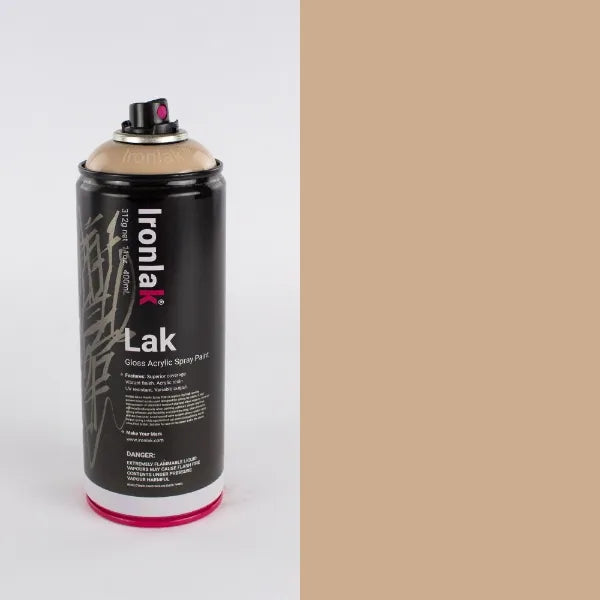 Ironlak 400ml Spraypaint Can