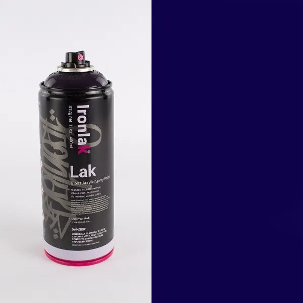 Ironlak 400ml Spraypaint Can