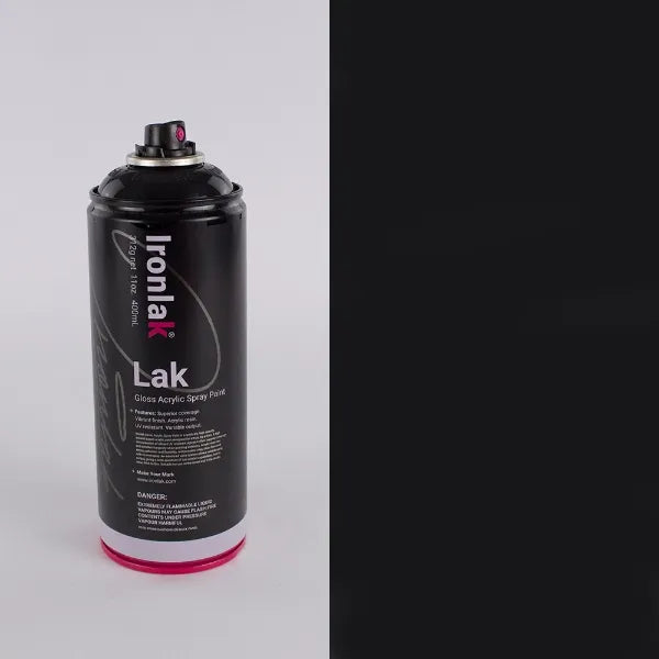 Ironlak 400ml Spraypaint Can