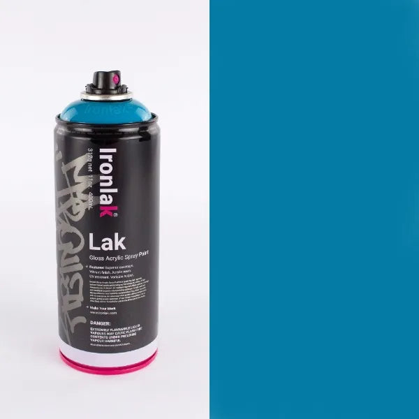 Ironlak 400ml Spraypaint Can