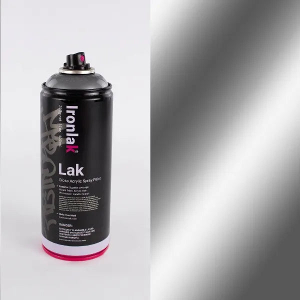 Ironlak 400ml Spraypaint Can