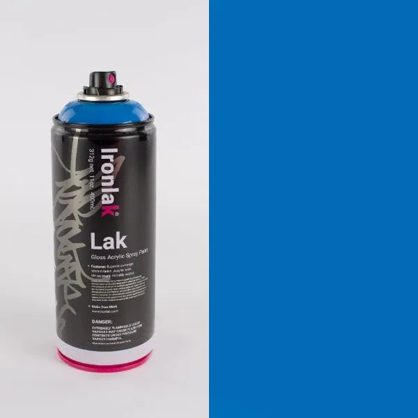 Ironlak 400ml Spraypaint Can