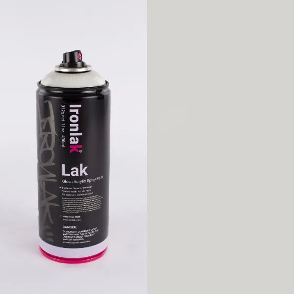 Ironlak 400ml Spraypaint Can