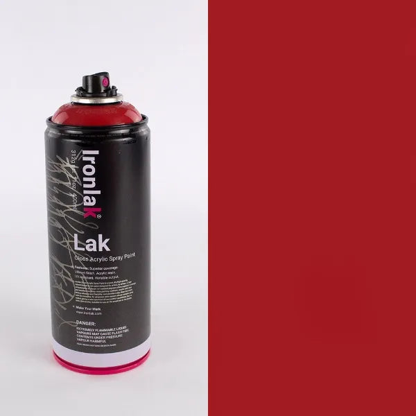 Ironlak 400ml Spraypaint Can