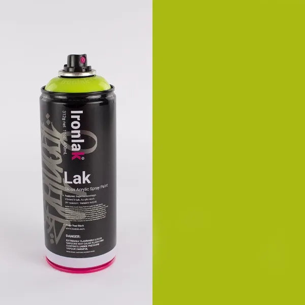 Ironlak 400ml Spraypaint Can