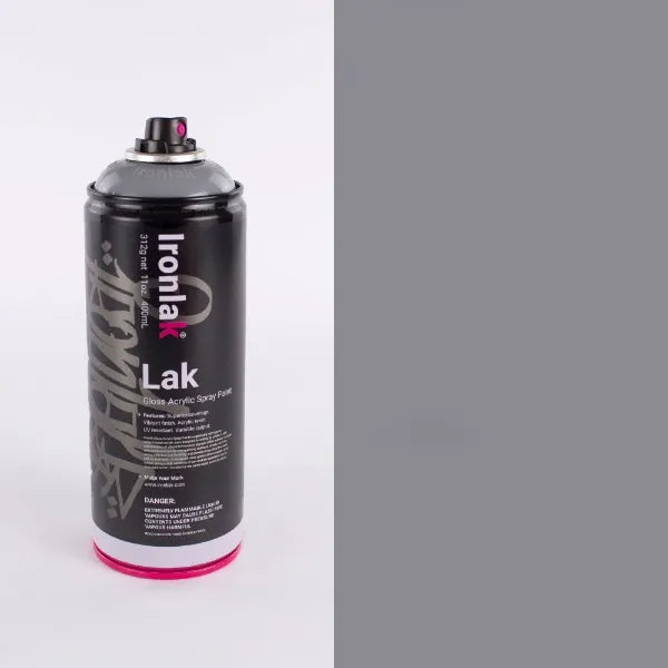 Ironlak 400ml Spraypaint Can