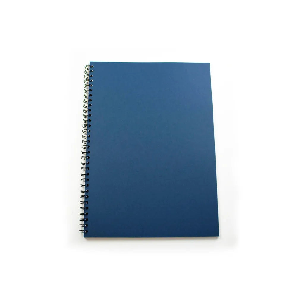 Seawhite CupCycling™ Spiral Pad (Blue) - Portrait