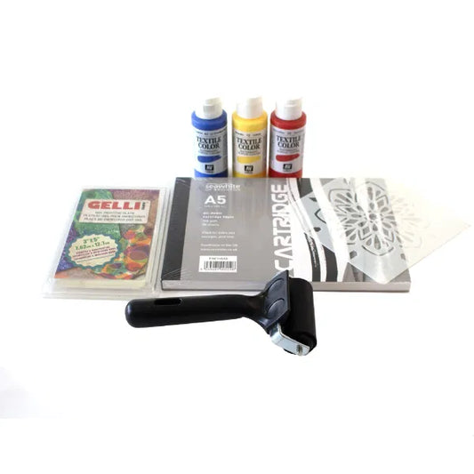 Seawhite Gelli Printing Art Gift Box - A5