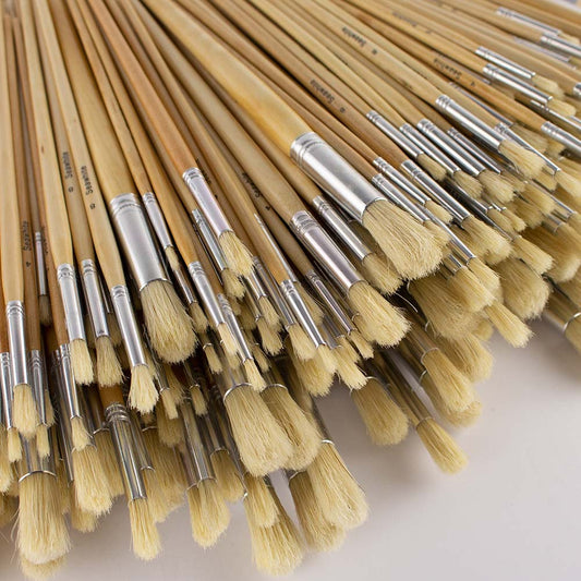 Hog's Hair Educational Brush, Pack of 300