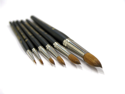 Pure Kolinsky / Red Sable Brush