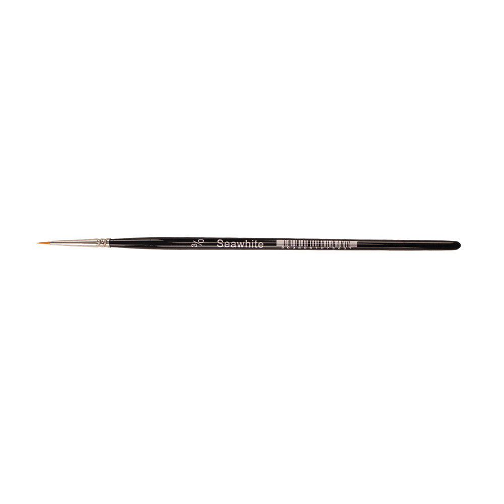 Golden Synthetic Brush, Pointed