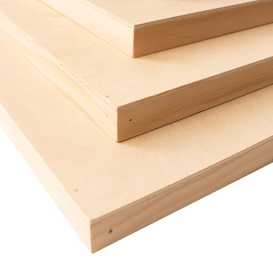 Cradled Wood Painting Panels