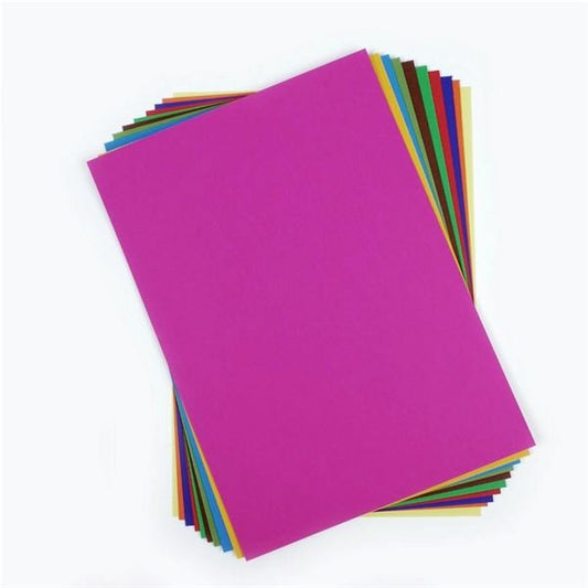 Tropical Paper, Mixed Colours