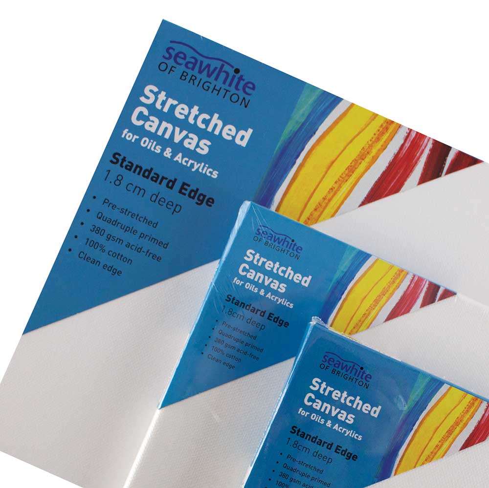 Stretched Canvas, 1.8cm Standard