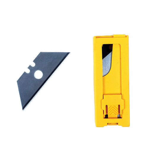 Kraft Knife Blades, pack of 10 blades for metal kraft knife