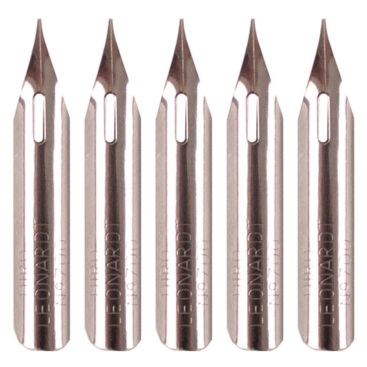 Drawing Nibs, Pack of 5