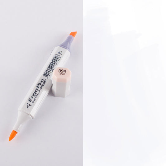 Ergo Pro Illustration Marker, Individual Colour