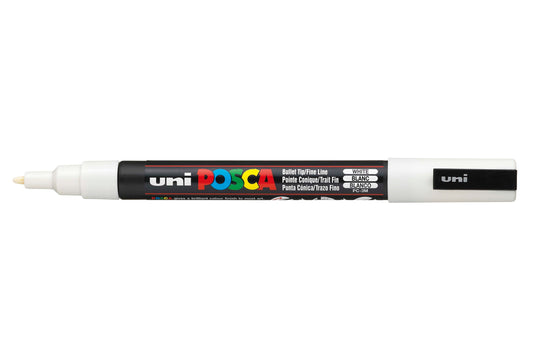 Uni POSCA Marker Pen PC-7M Broad Collection Box of 15 Assorted NEW on  Market -  Denmark