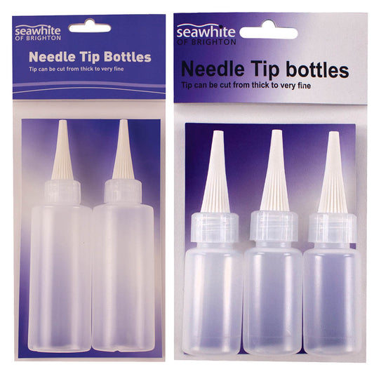 Needle Tip Bottles