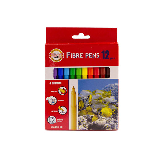 Felt Tip Pens by Koh-I-Noor